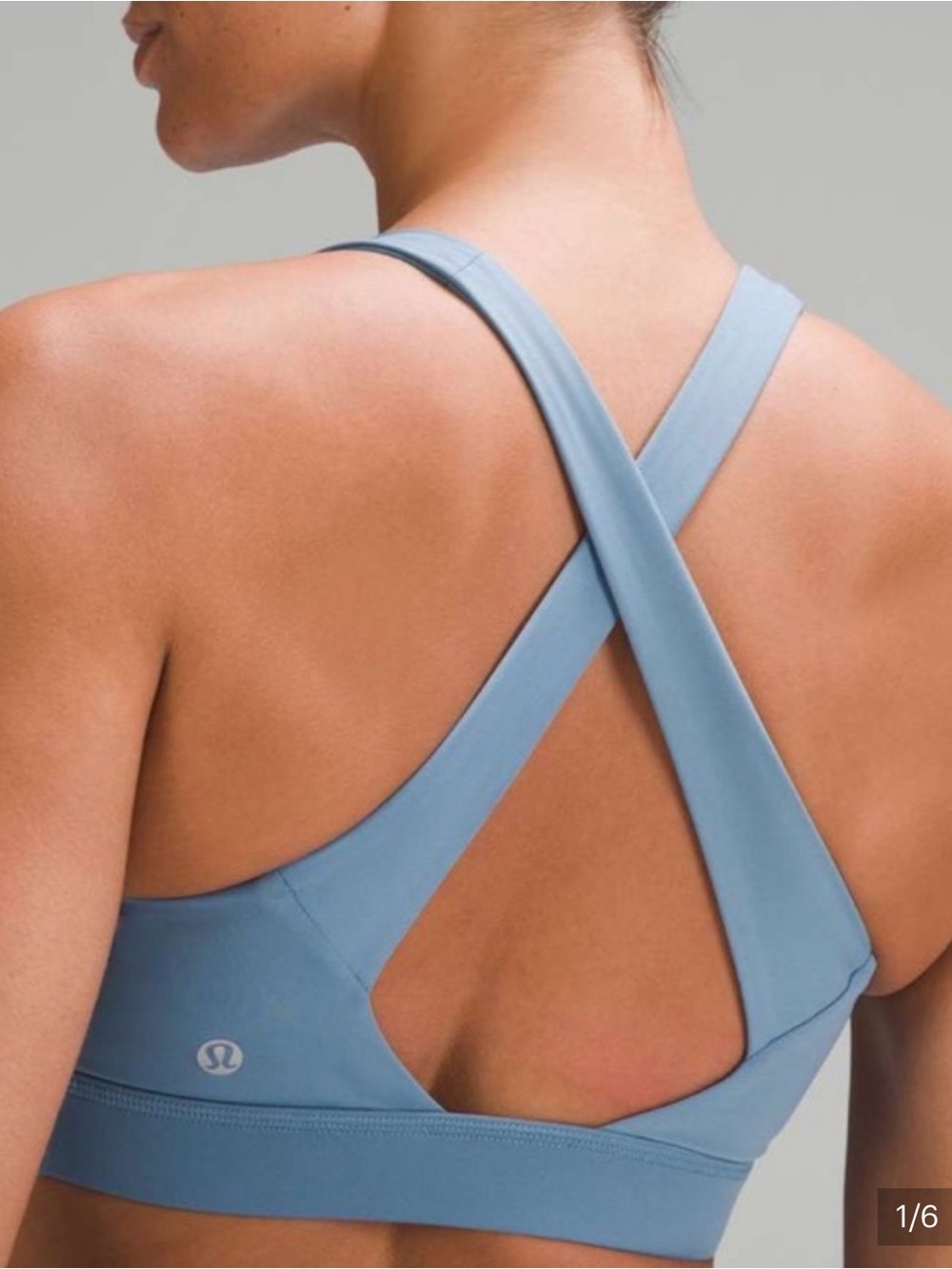 Lululemon Envital Bra *Medium Support B/C